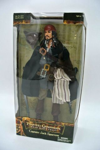 Pirates Of Caribbean Dead Man 