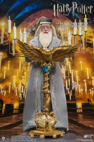 Star Ace Harry Potter And The Order Of The Phoenix 1/6 Figure Albus Dumbledore