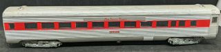 Lionel Ho Scale 0705 - 1 " The Texas Special " Coach Observation Car - Vintage,  Rare