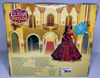 Disney Elena of Avalor Figurine Playset 6 - Piece Toy Figures Pretend Play 2