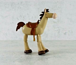 Disney Pixar Mattel Toy Story Bullseye Horse 5” Poseable Action Figure