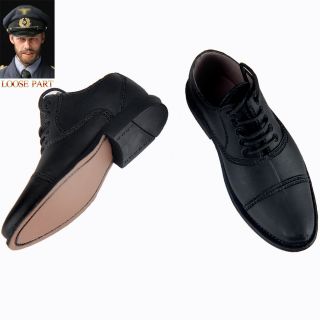 Did D80149 1/6 Wwii German Army U - Boat Senior Sergeant John Figure Shoes Model