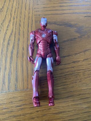 Marvel Legends Target Exclusive Repulsor Red Prototype Ironman