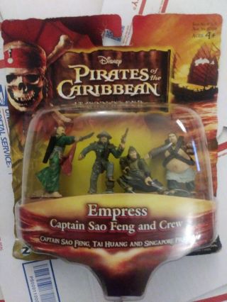 Pirates Of The Carribean: At World 