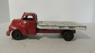 Dar Dis: Vintage Stake Body Truck Racine,  Wi