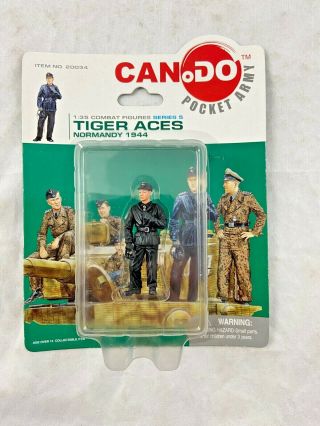 Cando Pocket Army - Tiger Aces - Normandy - 1944 - German - Wwii - 5