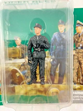 CanDo Pocket Army - Tiger Aces - Normandy - 1944 - German - WWII - 5 2