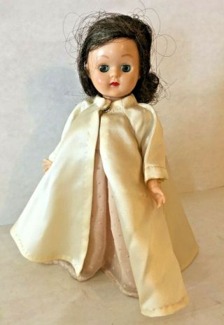 Vintage Vogue Ginny Type Walker Doll Hard Plastic 8 " Jointed No Markings