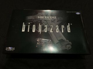 Biohazard Resident Evil Tokyo Marui Samurai Edge Standard Model 2