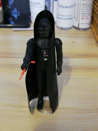 Vintage Star Wars Figure Darth Vader (ref L2989)