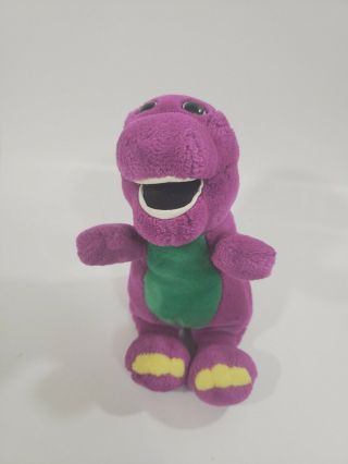 1992 Barney The Purple Dinosaur 10” Plush
