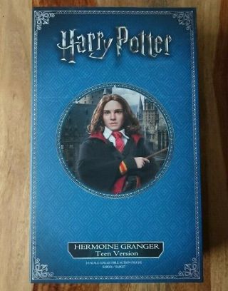 Star Ace Sa0027 Harry Potters Hermione Granger 1/6 Action Figure & Accessories