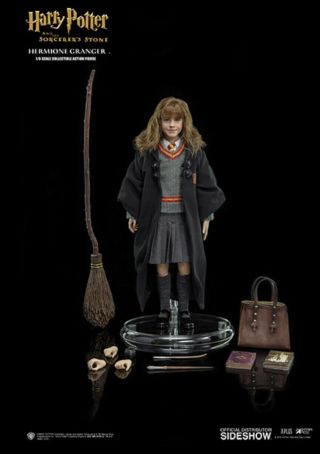 Star Ace Harry Potter And The Sorcerers Stone Hermione 1/6 Scale Figure -