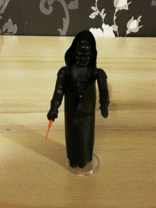 Vintage Star Wars Figure,  Darth Vader.  (ref L2222)