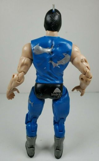 TNA Impact Wrestler Sharkboy 6 