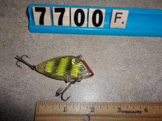 T7700 F SOUTH BEND OPTIC FISHING LURE 2