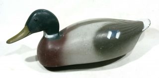 D - 9 Victor Plastic Duck Decoy - Majestic Decoys - Animal Trap Company Of America
