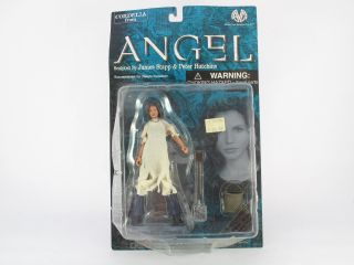 Buffy The Vampire Slayer Angel Cordelia Moore Action Figure Collectibles Mosc