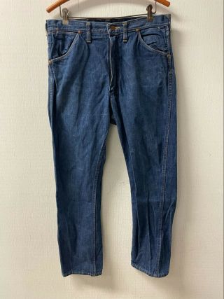 Vintage Maverick Jeans Men’s 34”x30” Denim Vintage A0351