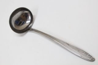 Vintage Robeson Germany Stainless Steel Flatware Ladle