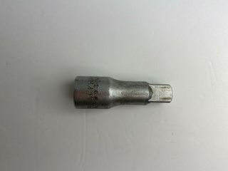 Vintage Blackhawk 3/4 Drive Extension.  4” Length.  Made In Usa.  Model 69993