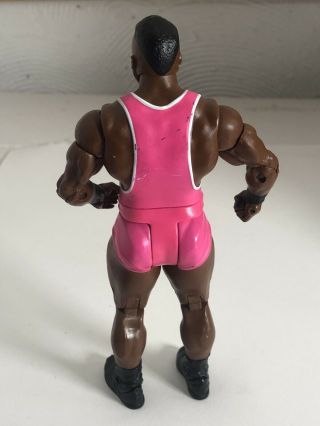 Day Mattel Basic Figures - Big E,  Kofi Kingston & Xavier Woods - WWE 3