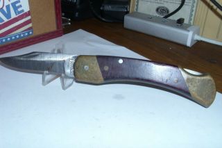Vintage Schrade Usa Lb7  This Is Not A Knife
