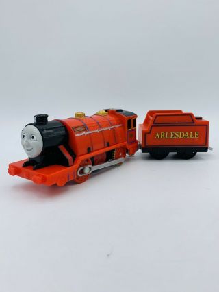 Motorized Mike With Tender For Thomas And Friends Trackmaster Railway