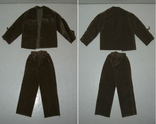 Big Jim,  Tenue Eclaireur,  Scout Outfit,  Mattel 9410,  Old West,  Western,  Vintage 1976