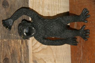 Vintage Rubber Jiggler King Kong Figure