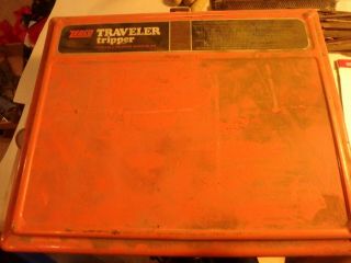 Vvv - Vintage Zebco Traveler Tripper 2450 Propane Stove