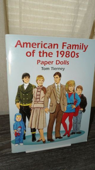 American Family Of The 1980 
