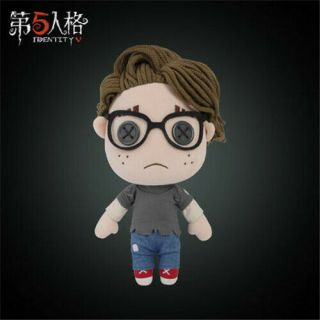 Identity V Survivor Lucky Guy Cosplay Plush Toy Doll Office Gift Limited