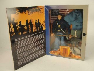 1997 Kenner Gi Joe Classic Coll.  Civil War Army Of The Potomac Action Figure Box
