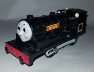 Thomas Trackmaster Motorized Donald Engine Train Only