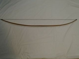 Vintage Native American Indian Reservation Youth/souvenir Bow