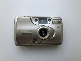 Olympus Trip Af 50 35mm Point & Shoot Vintage Film Camera 7461159