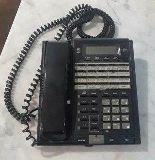 Vintage At&t Four (4) Line Office Phone Model 854