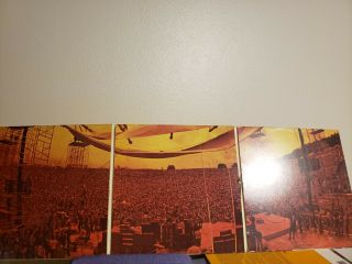 Woodstock Album Vinyl Record LP 12 