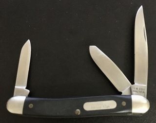 Vintage - Schrade / 1775 Minute Men S.  W.  Cutlery Pocket Knife - 2 1/2” Usa