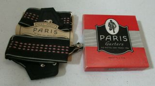 Vintage 1930s Paris Brand Men 