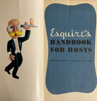 Vintage Esquire 