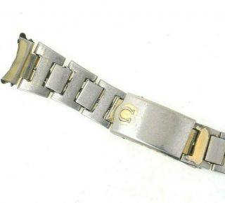 Omega Vintage Watch Bracelet Men’s Size