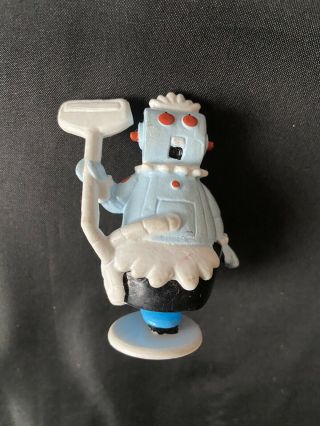 Vintage Applause Jetsons “rosie The Robot” 2 1/2” Figure 1962 - 90