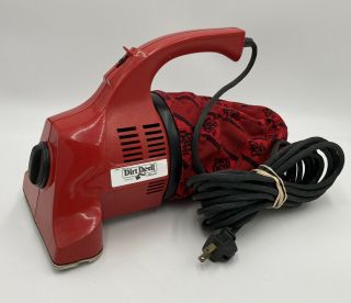 Royal Dirt Devil Vtg Handheld Vacuum Model 103 Vacuum Cleaner