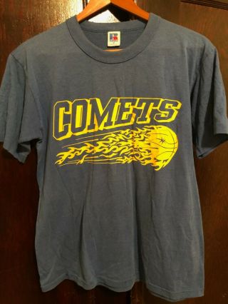 Vintage 80s/90s Youth Basketball T - Shirt