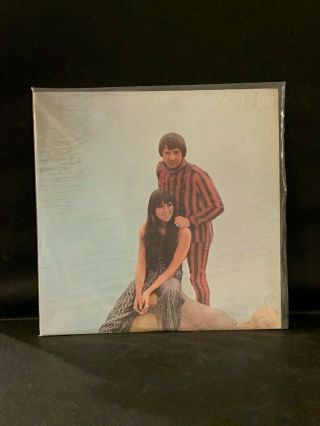 Vintage,  Vinyl,  2 Lp,  Sonny & Cher 