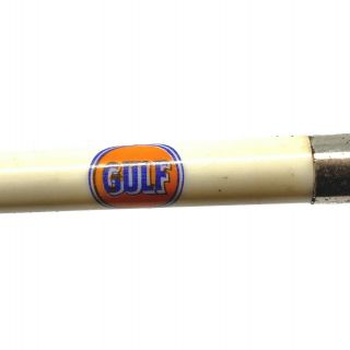 Gulf Smith Oil Vtg Ballpoint Pens