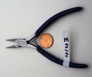 Vintage Spring - Action Speciality Pliers 4 ¾ Inch Soft Grip