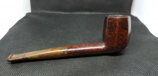 Lot28 Antique Vintage Derby - Extra Old Briar Tobacco Pipe 2